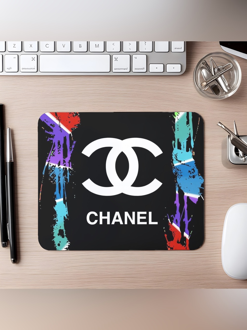 HANDMADE FASHION Mouse Pad